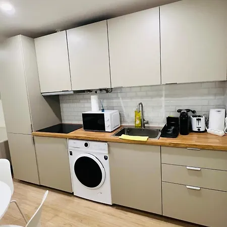 Apartment - *